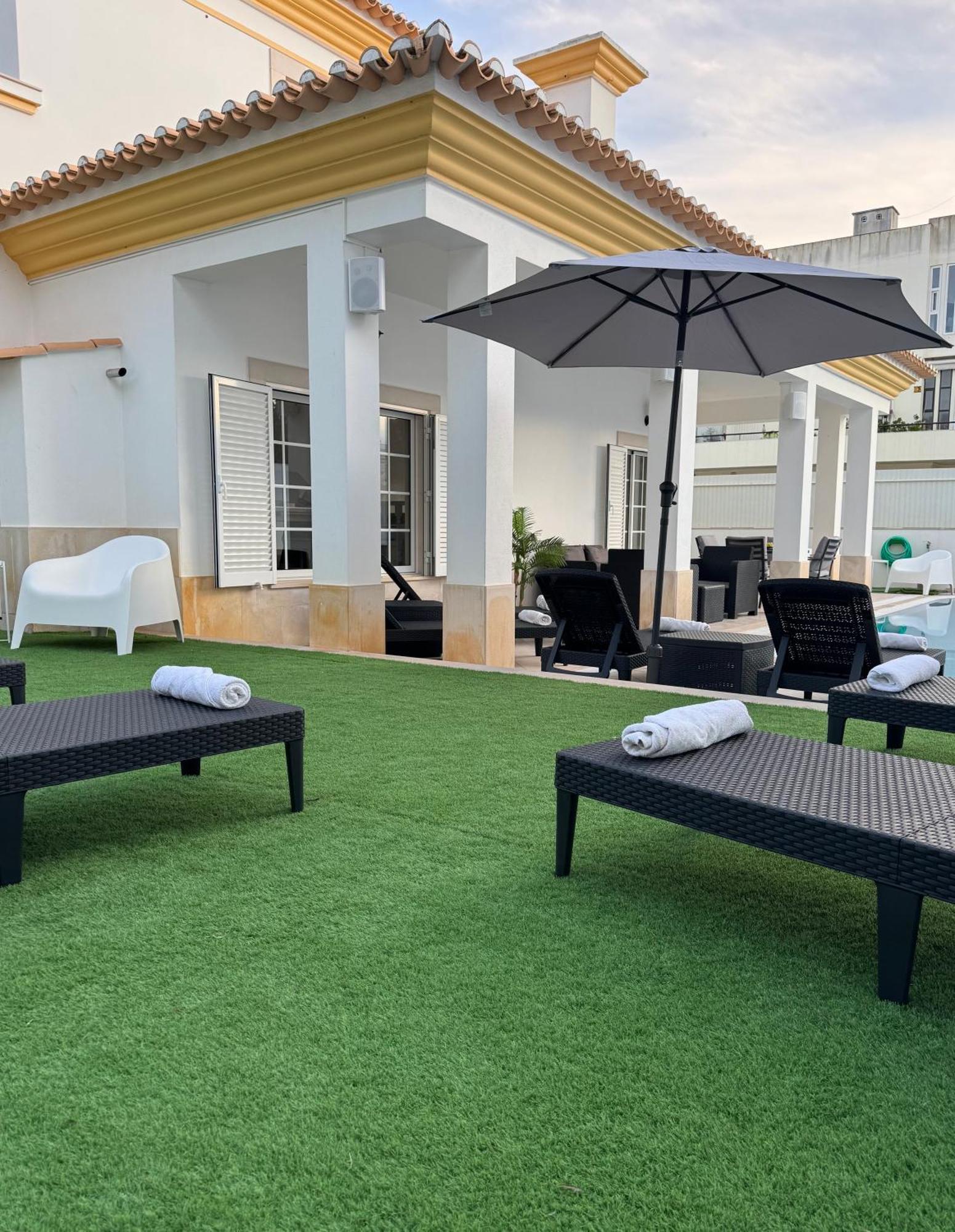 Villa Bonita Guesthouse Albufeira Old Town Exteriér fotografie
