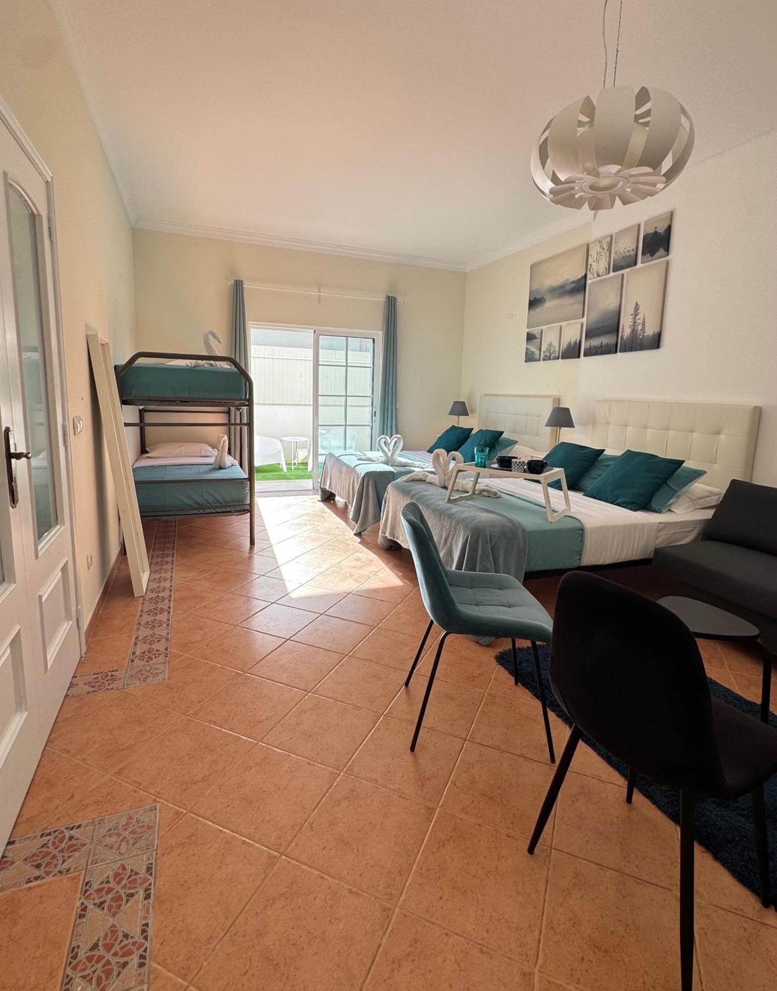 Villa Bonita Guesthouse Albufeira Old Town Exteriér fotografie