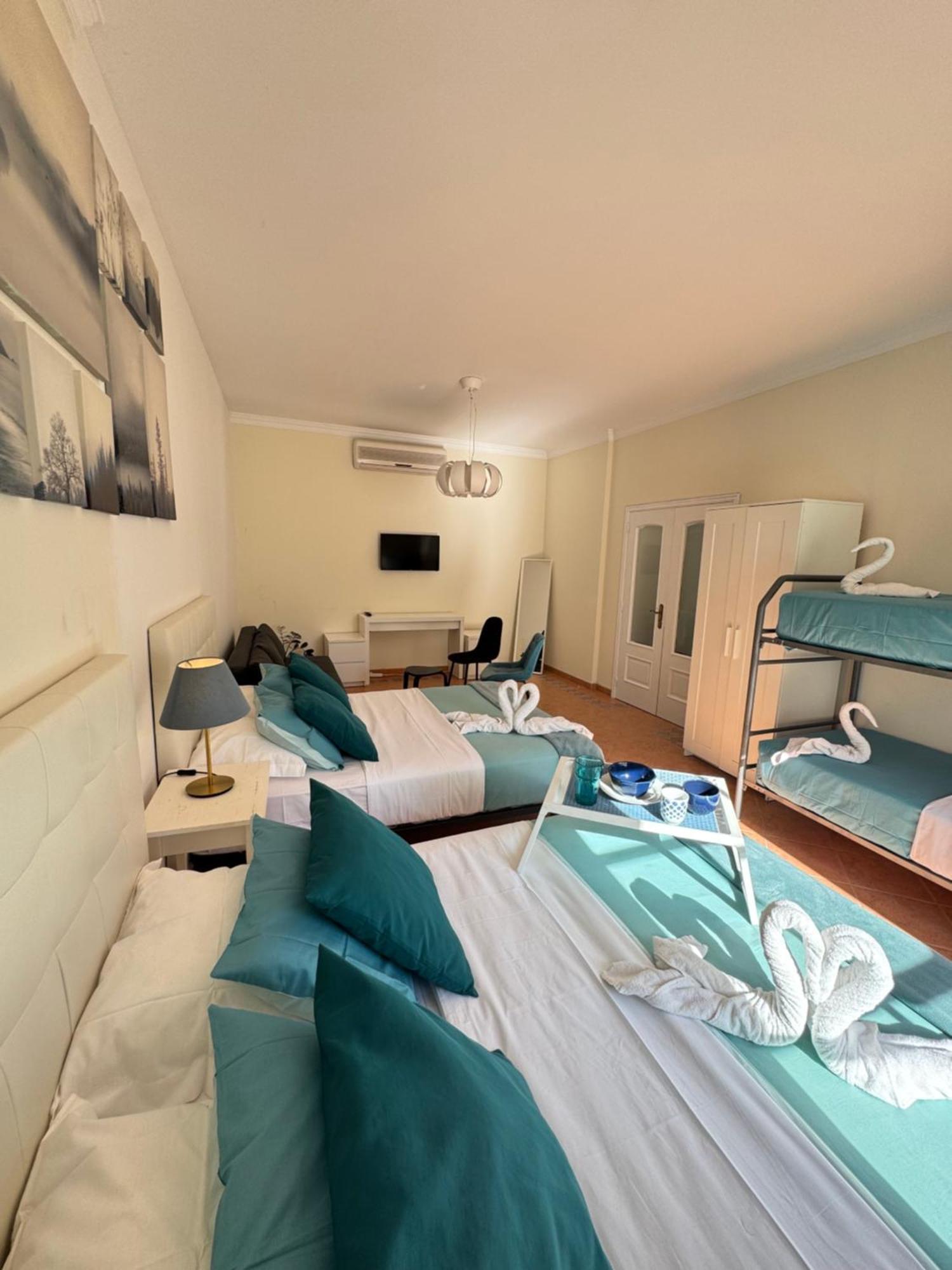 Villa Bonita Guesthouse Albufeira Old Town Exteriér fotografie