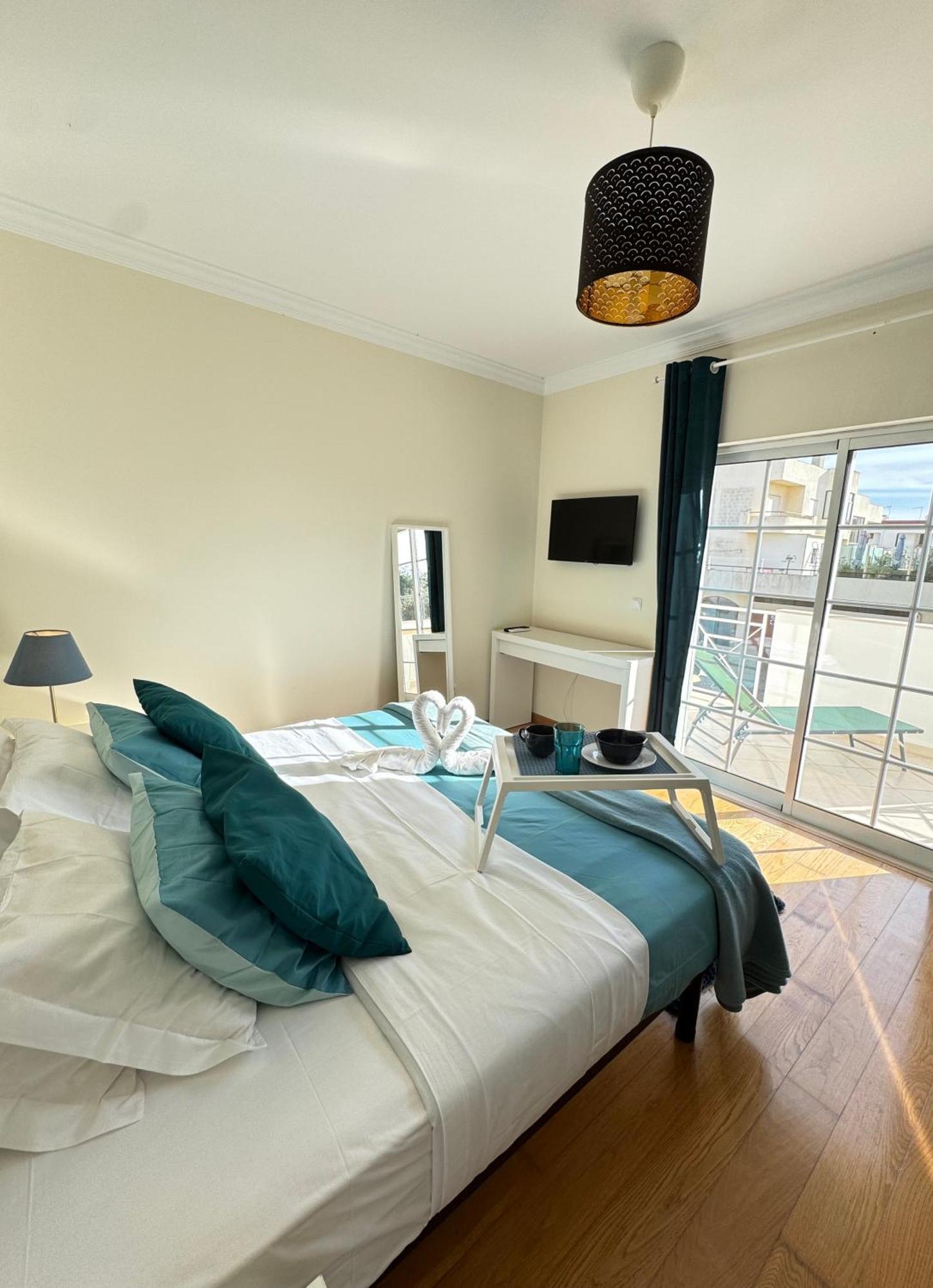Villa Bonita Guesthouse Albufeira Old Town Exteriér fotografie
