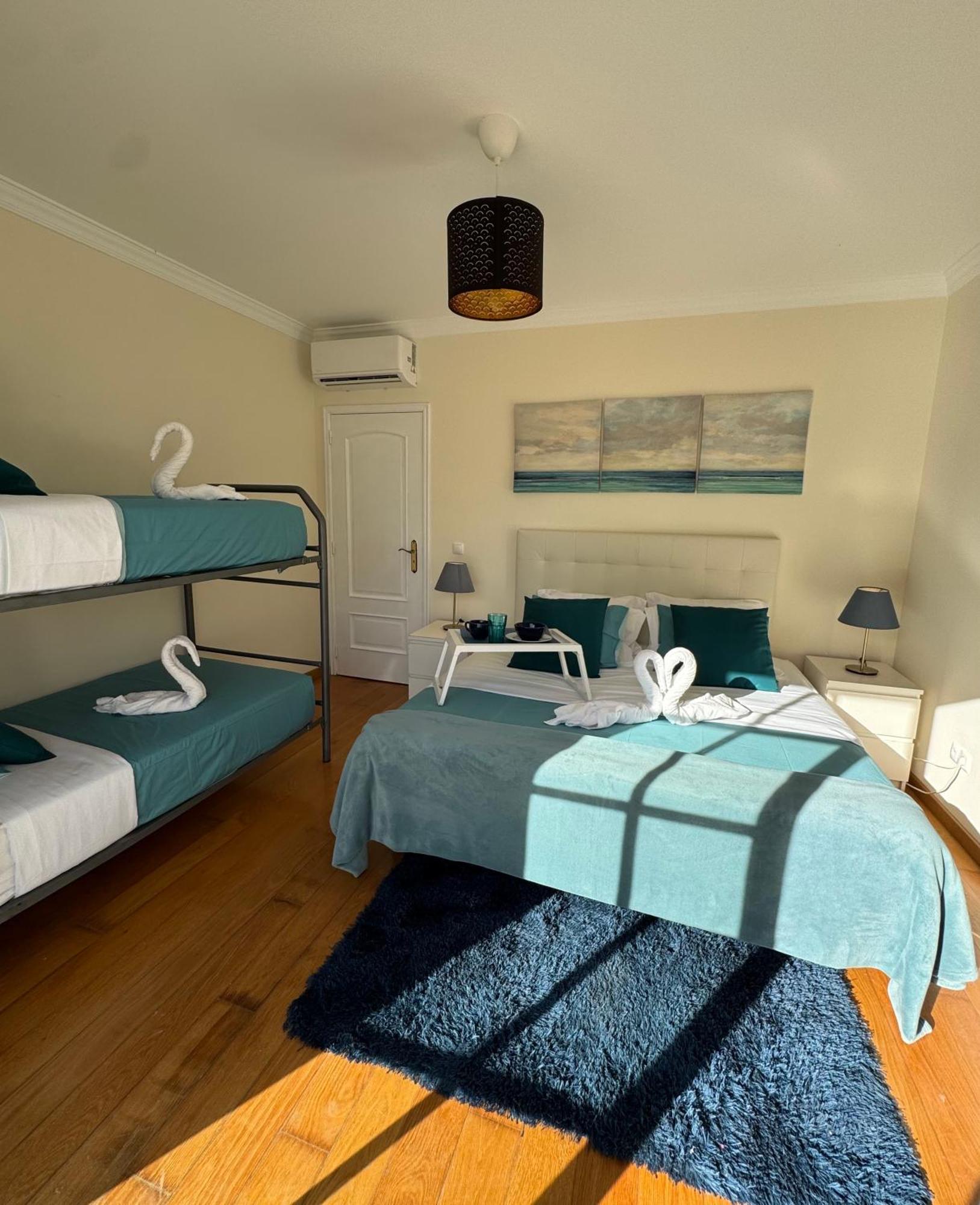 Villa Bonita Guesthouse Albufeira Old Town Exteriér fotografie
