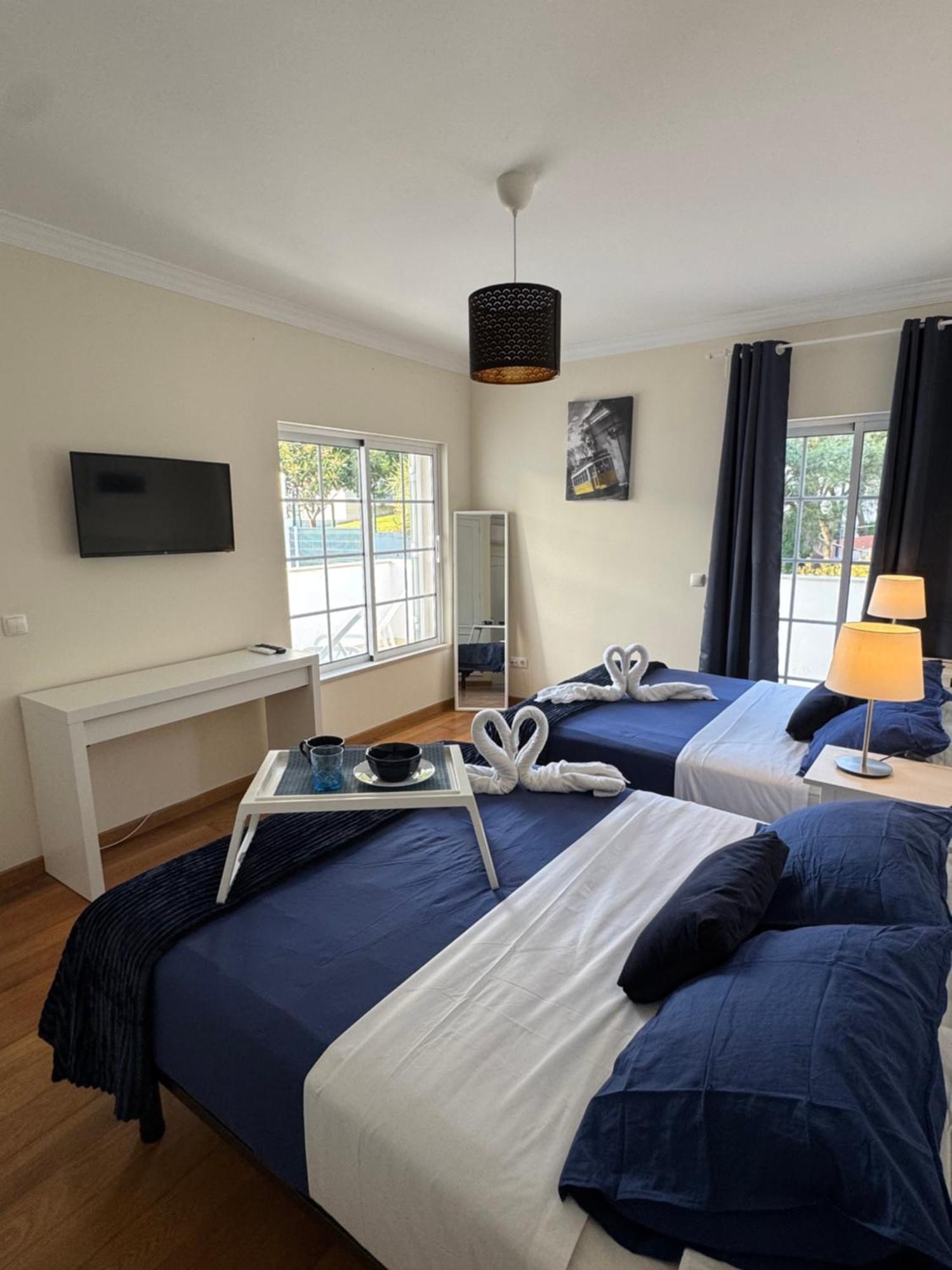 Villa Bonita Guesthouse Albufeira Old Town Exteriér fotografie
