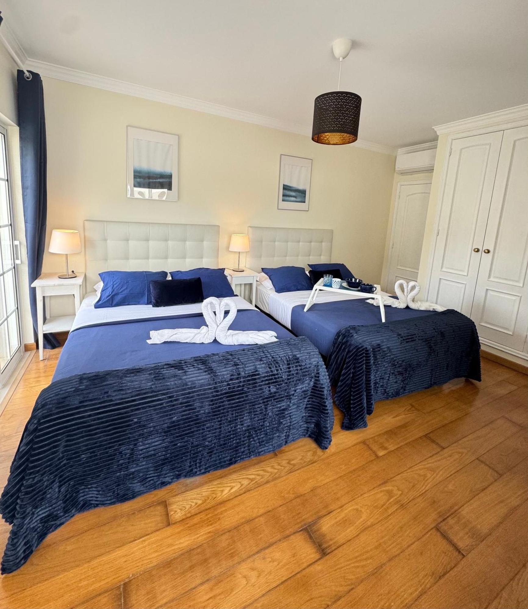 Villa Bonita Guesthouse Albufeira Old Town Exteriér fotografie