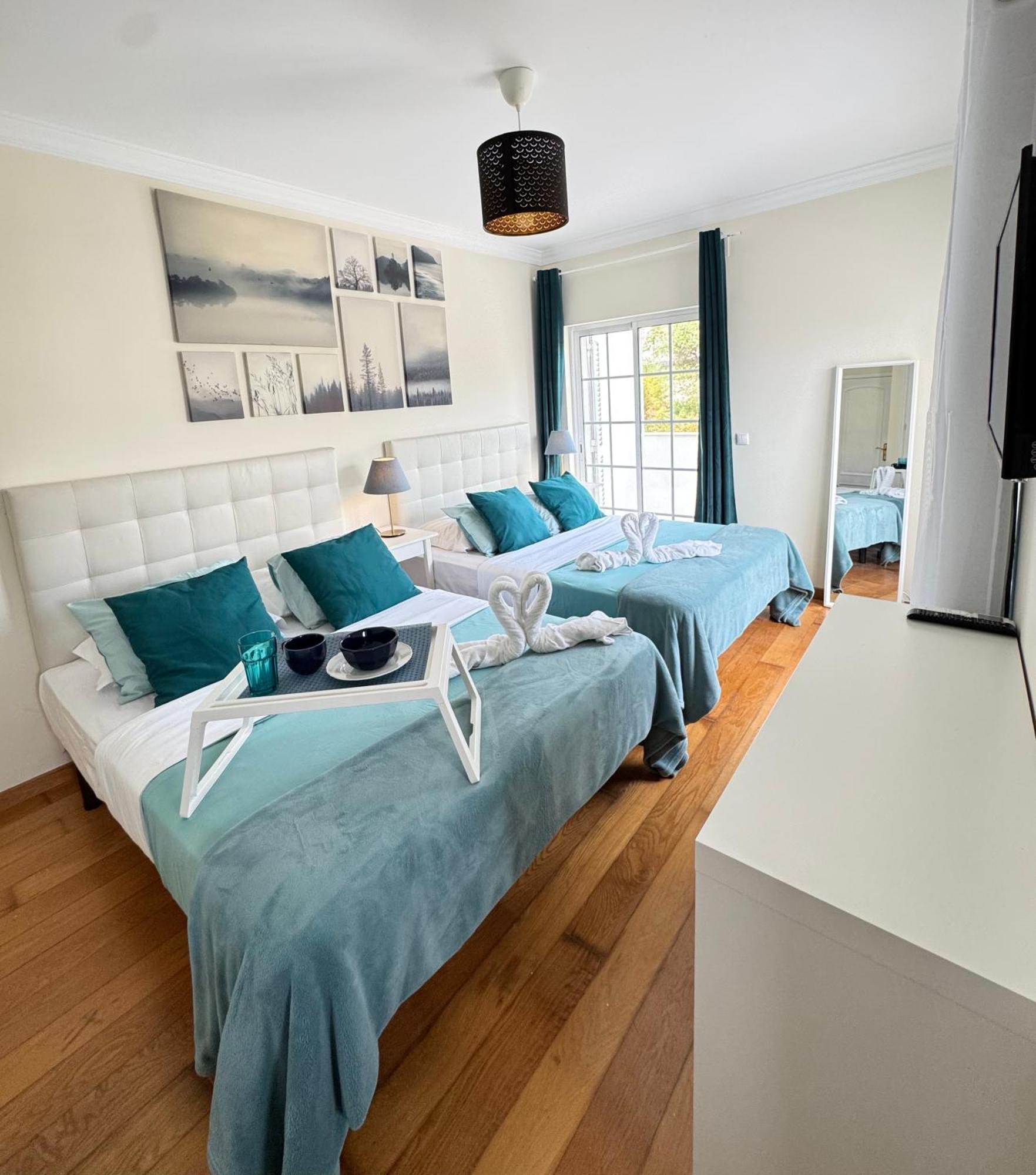 Villa Bonita Guesthouse Albufeira Old Town Exteriér fotografie