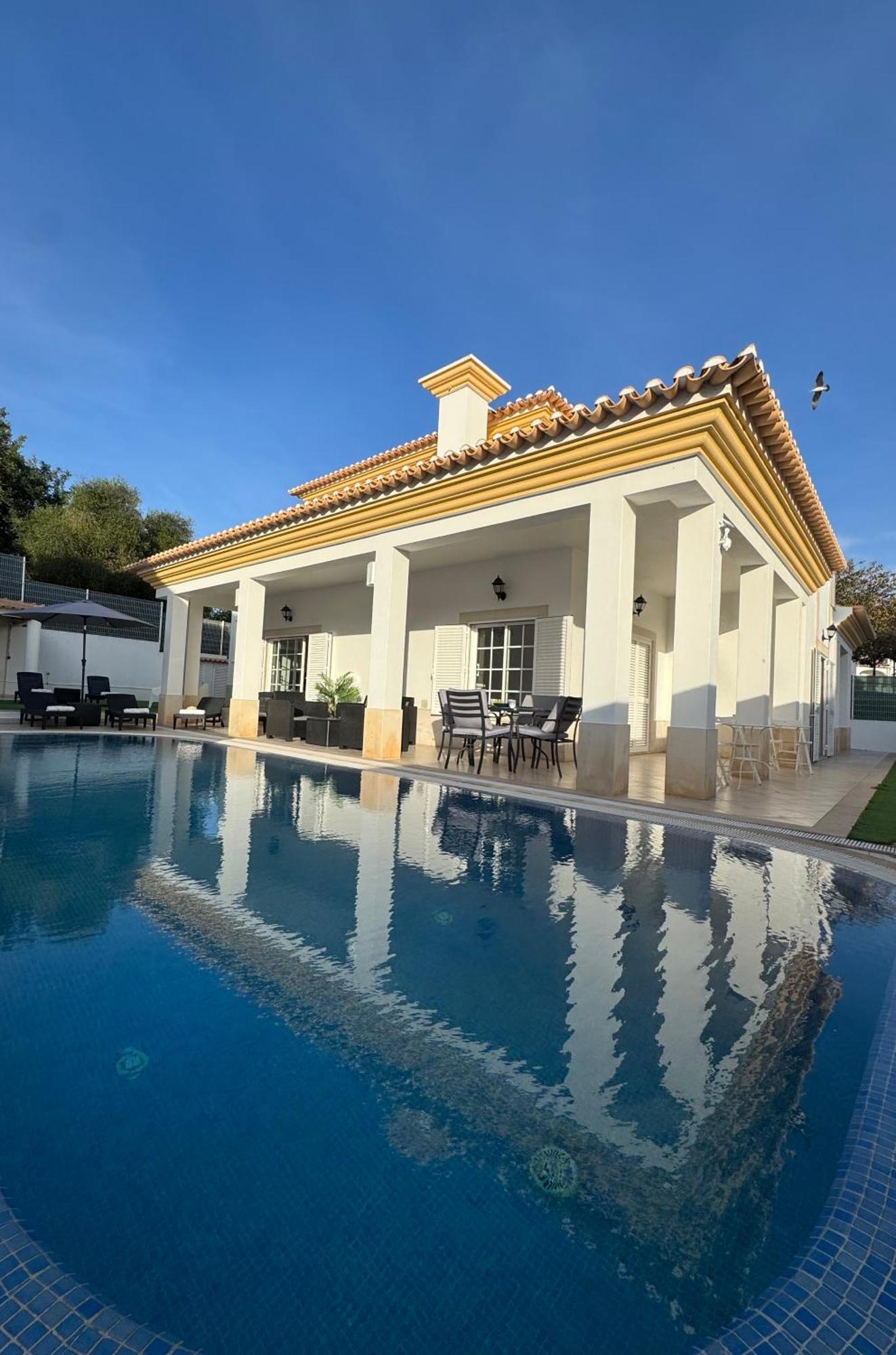 Villa Bonita Guesthouse Albufeira Old Town Exteriér fotografie