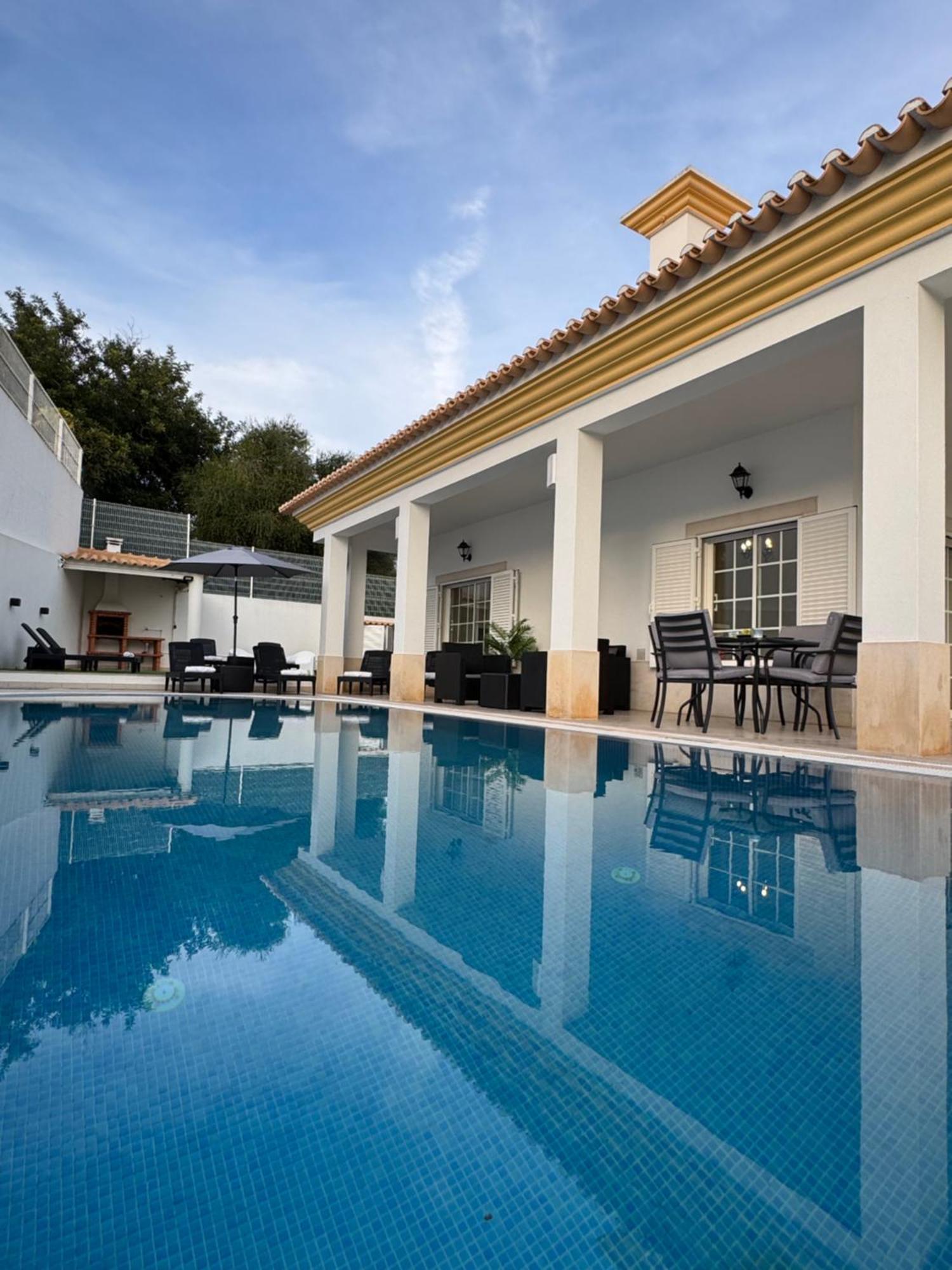 Villa Bonita Guesthouse Albufeira Old Town Exteriér fotografie