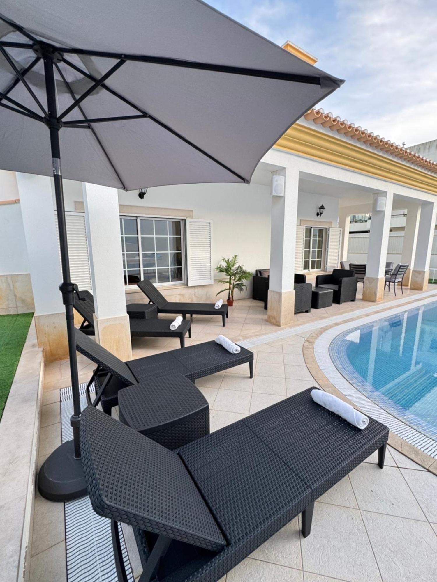 Villa Bonita Guesthouse Albufeira Old Town Exteriér fotografie