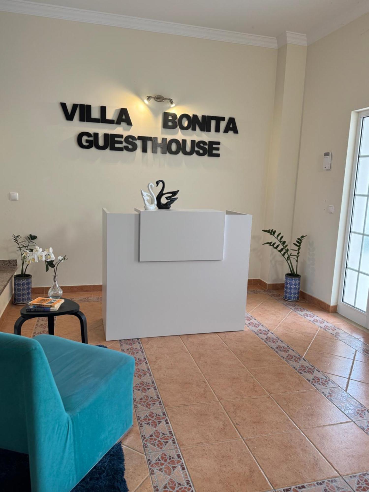 Villa Bonita Guesthouse Albufeira Old Town Exteriér fotografie