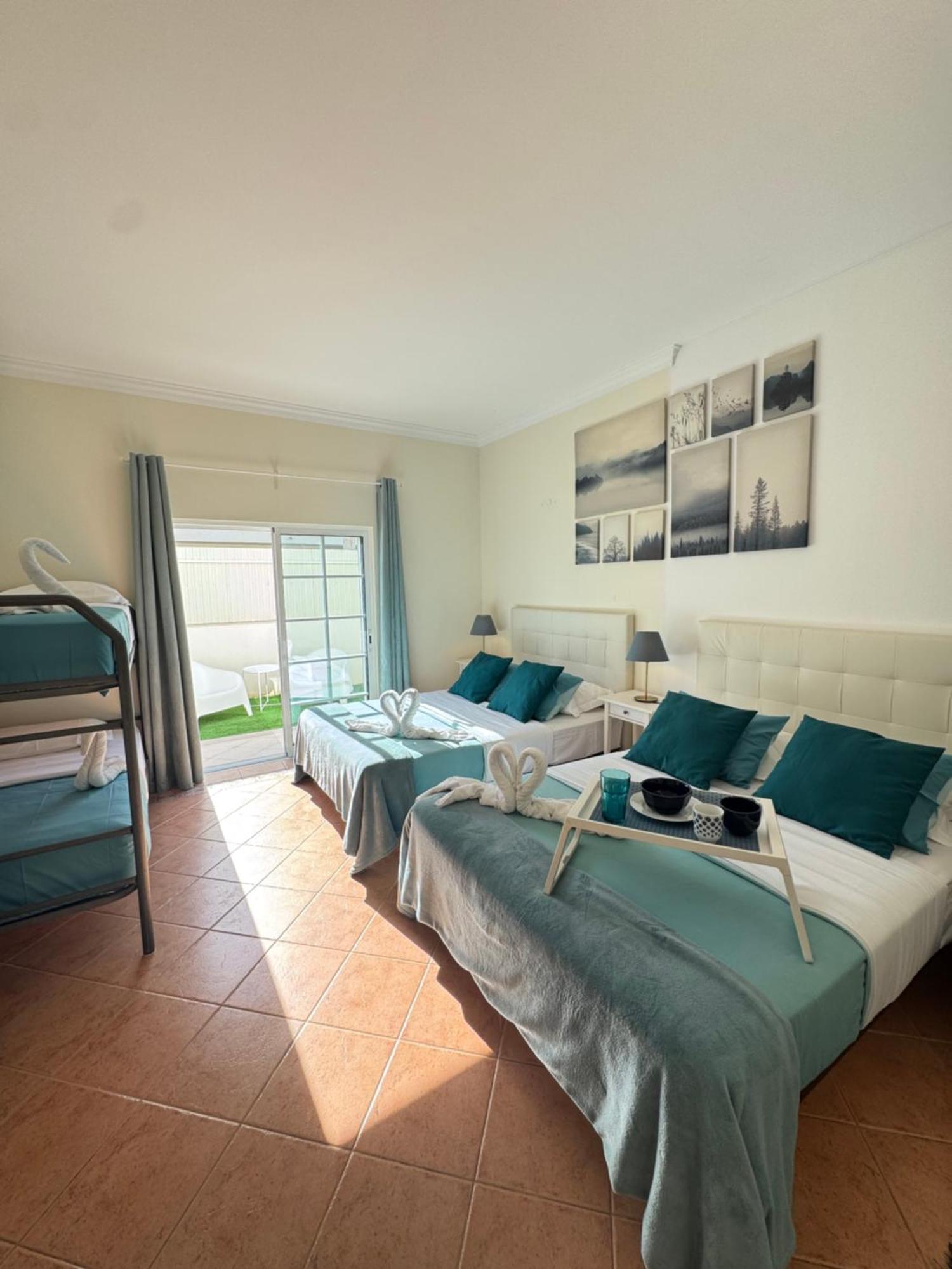 Villa Bonita Guesthouse Albufeira Old Town Exteriér fotografie