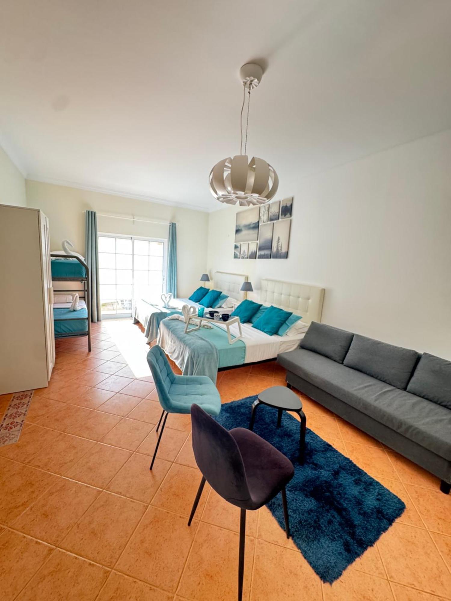 Villa Bonita Guesthouse Albufeira Old Town Exteriér fotografie